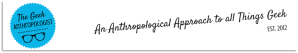 Geek anthropologist logo