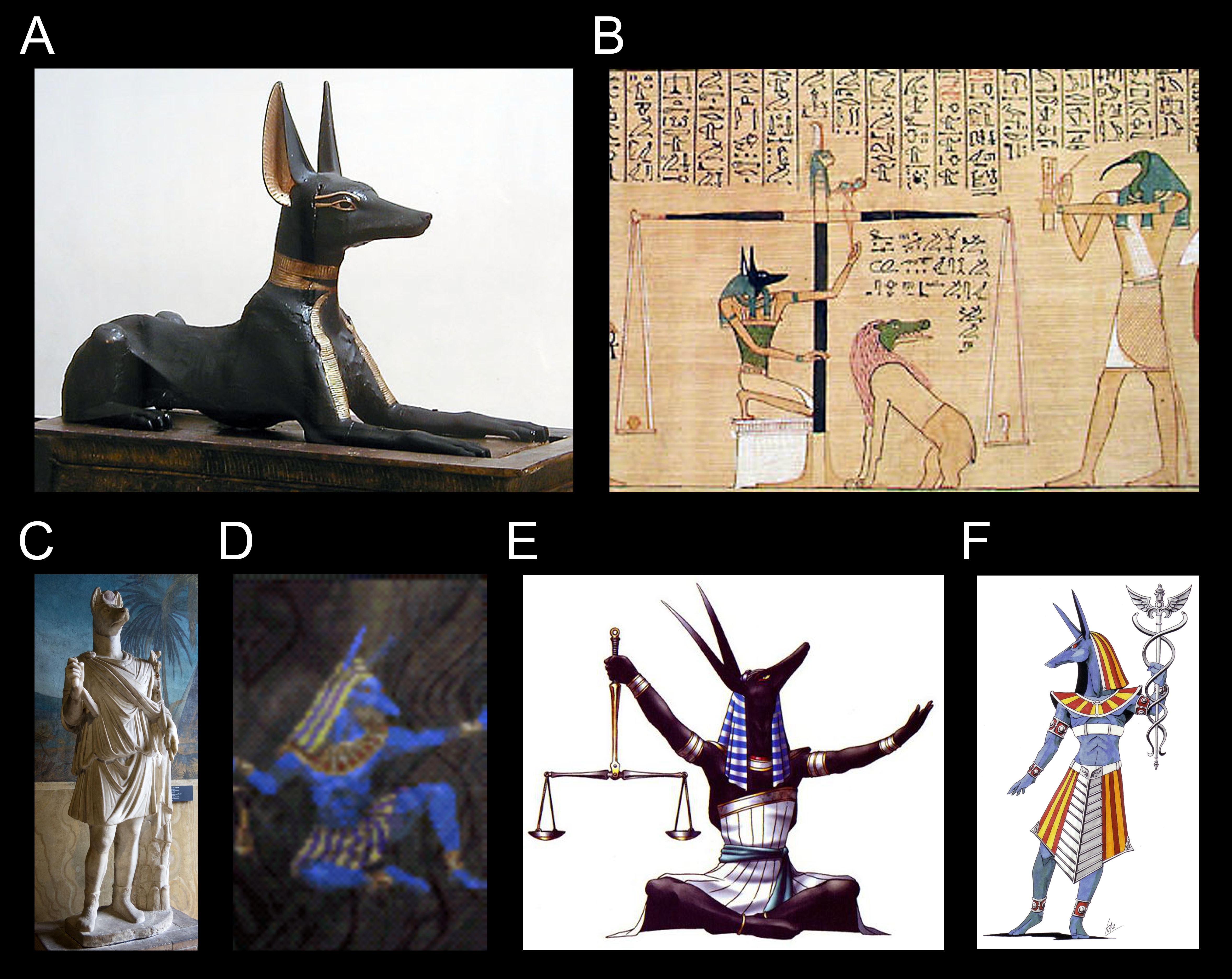 Persona - Figure03 -Anubis