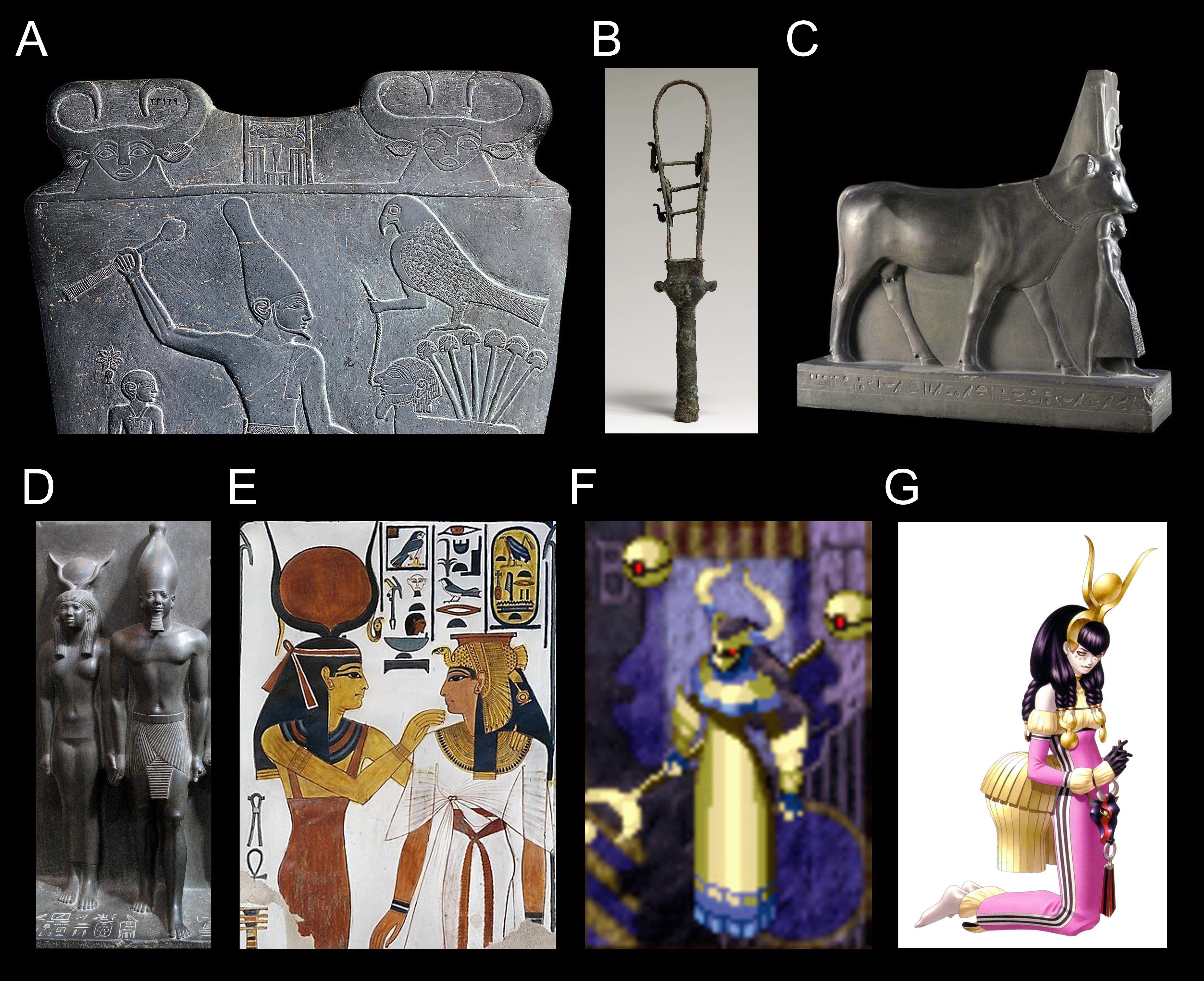 Persona - Figure06 - Hathor