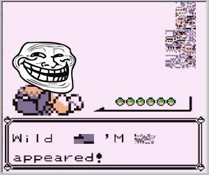 The effect of trolls on Twitch Plays&nbsp;Pokémon