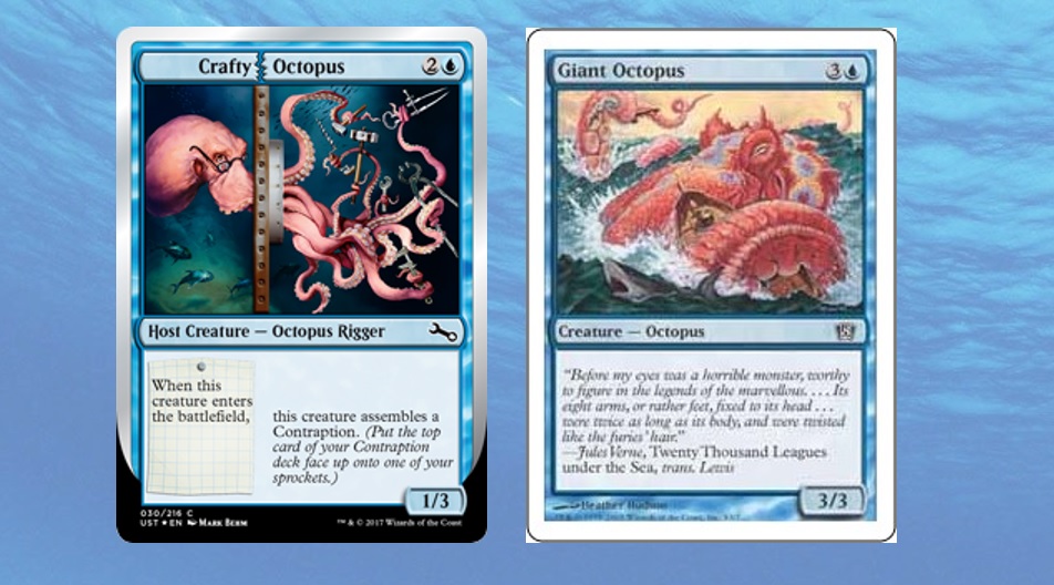 Cephalopods of the&nbsp;Multiverse