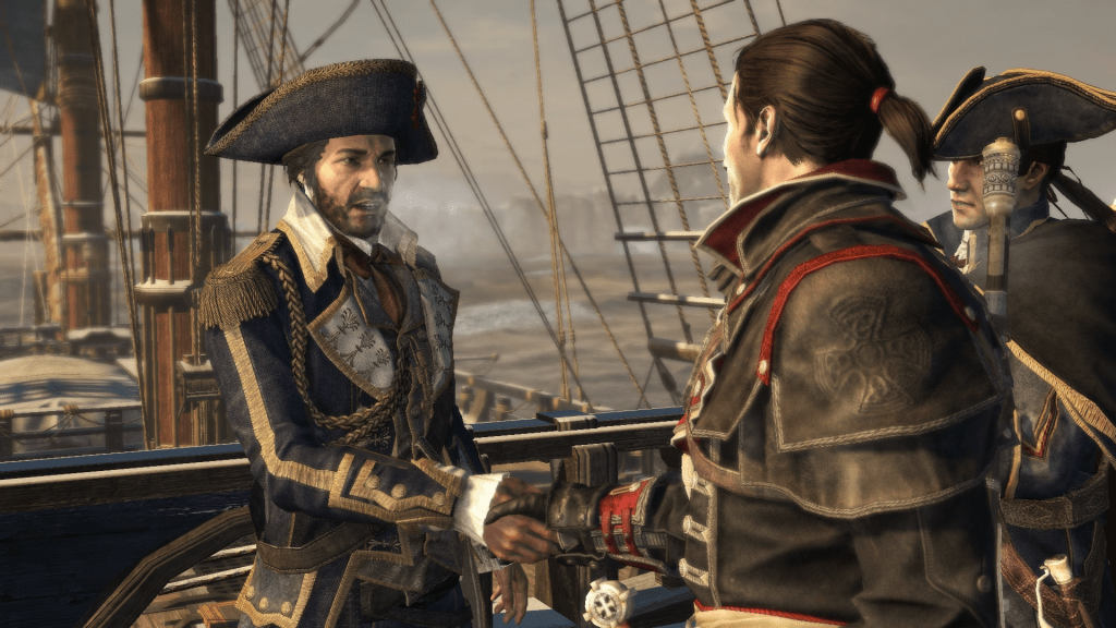 The scientists of Assassin’s Creed – Part 1: James Cook and Charles&nbsp;Darwin