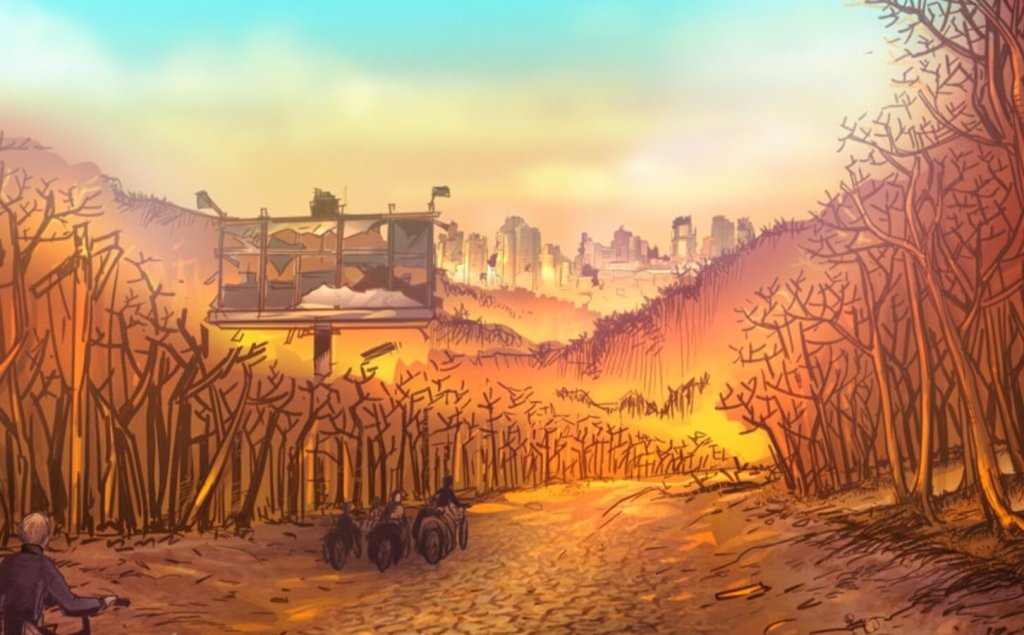 The Climate Trail: how to survive the climate&nbsp;apocalypse