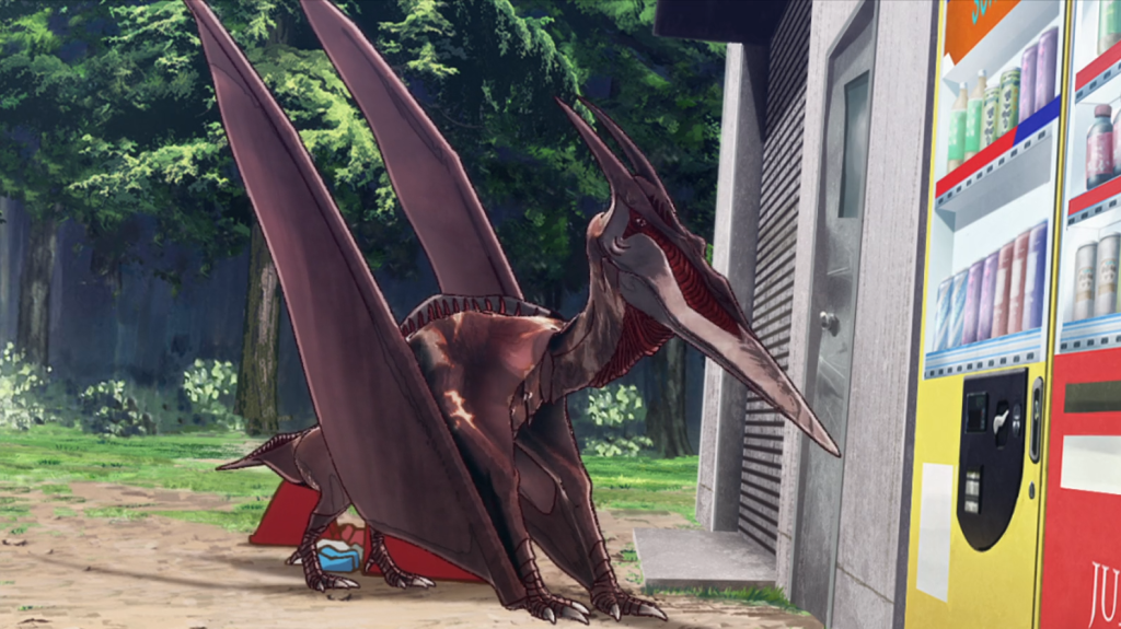 Short note on recent sightings of Rodan in Godzilla Singular&nbsp;Point