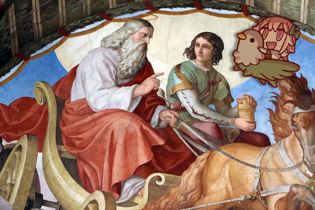 The Astolfo Effect: the popularity of Fate/Grand Order characters in comparison to their real&nbsp;counterparts