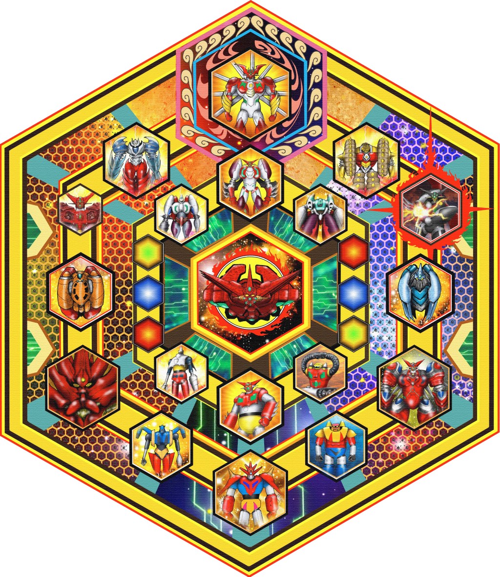 “Believe in Getter!” or “Believe in humanity!”? Getter Robo Saga as a parable of&nbsp;technology