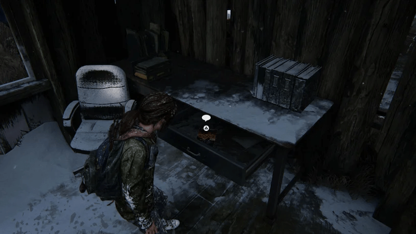 What Lasts of Us:  implicit archaeology through environmental&nbsp;storytelling