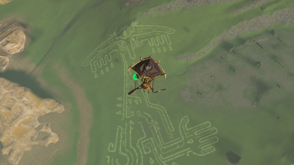 Nazca Lines in The Legend of Zelda: Tears of the Kingdom — a game design and historical&nbsp;perspective