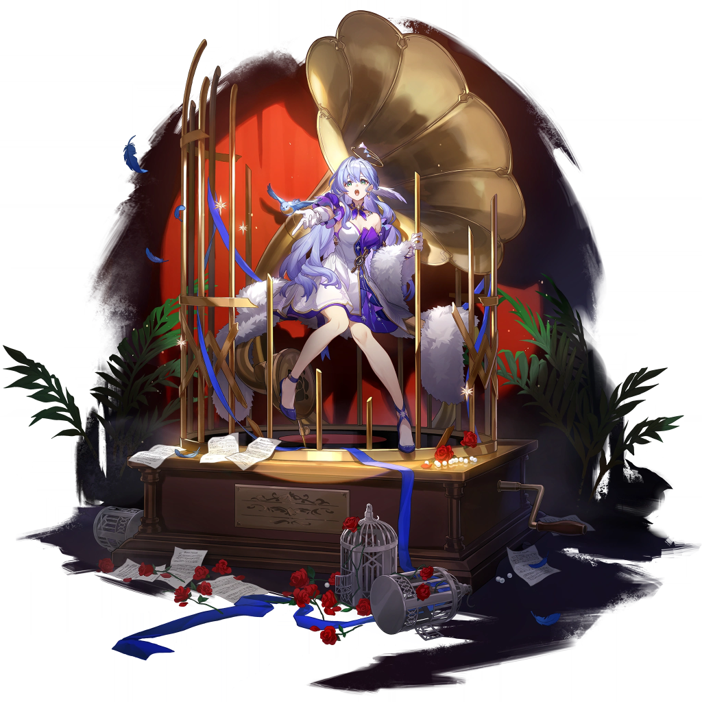 What’s the deal with the blue “robins” in gacha&nbsp;games?