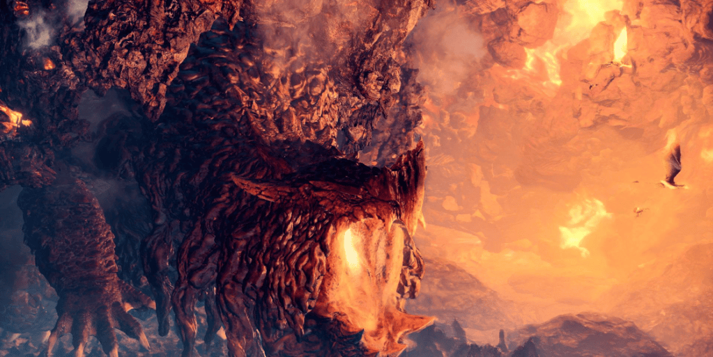 Monster Hunter: World – a biologist’s wonderland