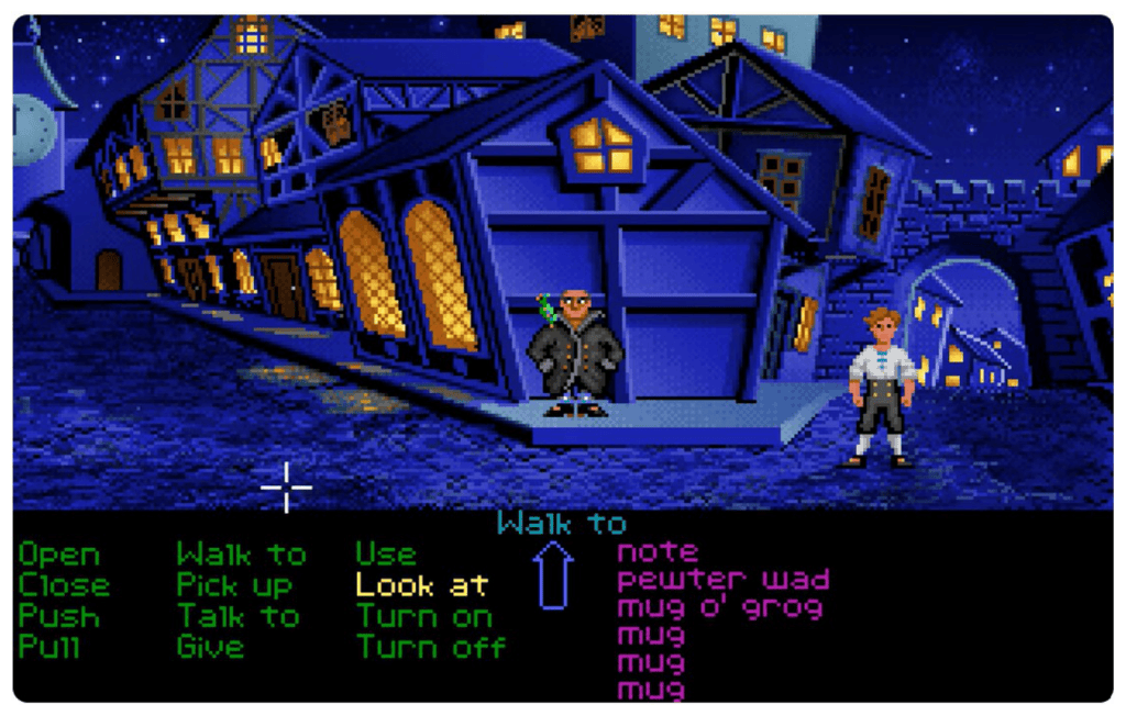 The science of Monkey Island: can grog actually dissolve a metal mug that fast?